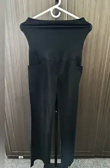 Liz Lange maternity size 2 black pants