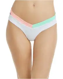 Peixoto Womens Jolie Ribbed‎  Swim Bottom M