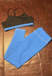 Fabletics Set Workout