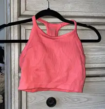 Jockey Coral Workout Top