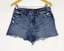 American Eagle Annie High Rise Denim Cutoff Shorts – Women’s 29 / 8