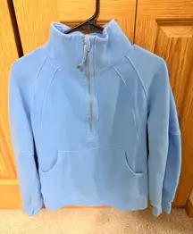 Lululemon Scuba Oversized Half-Zip Funnel