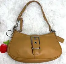y2k COACH Vintage Demi Hampton Pochette Mini Purse Bag