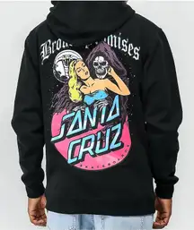 Santa Cruz Broken Promised Hoodie