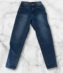 High Rise Mom Jean Size 4 Missguided Jeans Riot Denim