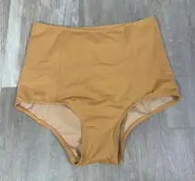 Kortni Jeane Up High bikini Bottoms Size XS