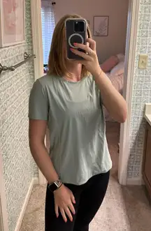 Lululemon Morning Match Shirt