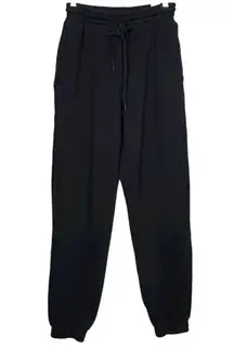 NWT aerie Women’s Black Joggers Size Small