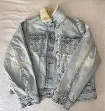 Universal Thread Jean Jacket