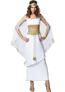 Roman Goddess Costume