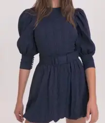 Something Navy Dress