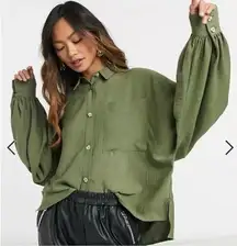 ASOS Design Button Down Shirt