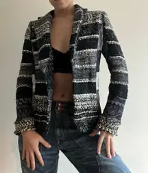 Lulu H Knit Jacket