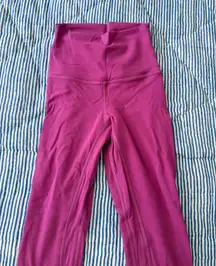 Lululemon Align Leggings 25"