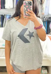 Gray Tee Shirt
