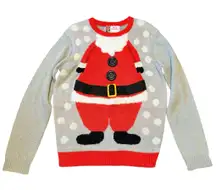 Santa Claus Christmas Sweater