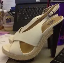 Platform Heels Size 8