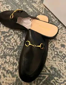 Black Loafers