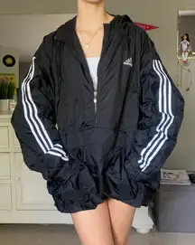 Adidas Rainjacket Pullover Hoodie