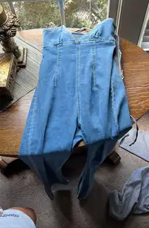 Jumpsuit DENIM