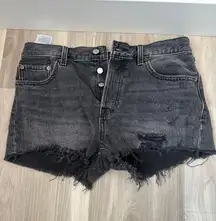 Levi’s Denim 501 Shorts