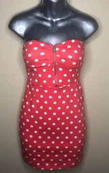 Polka Dot Dress