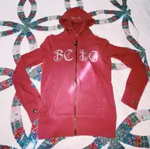 Rhinestone Hoodie