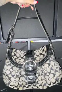Coach Shoulder Bag Vintage