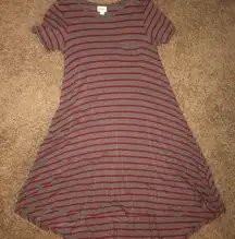 LuLaRoe EUC XXS  Carly