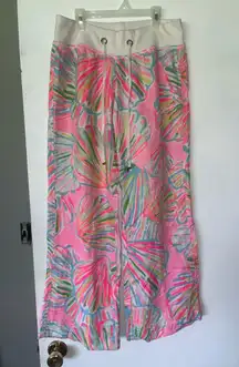 Lilly Pulitzer Beach Pants