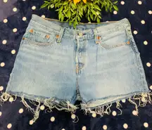 Vintage 501 Levi shorts