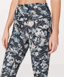 Lululemon Wunder Under Hi-Rise Tight Spring‎ Bloom