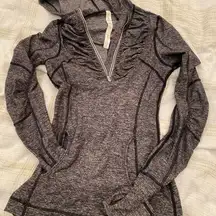 Lululemon Women’s Running 1/2 Zip Long Sleeve Top
