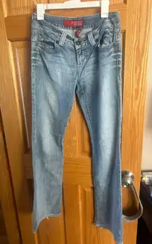 Low Rise Jeans