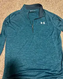 Men’s Under Armour Quarter-Zip Pullover