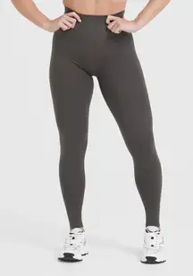 TIMELESS HIGH WAISTED LEGGINGS
