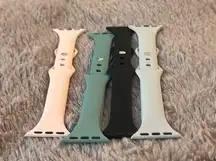 4 pk jomoq bands for Apple Watch's