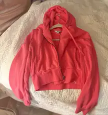 JoyLab Zip-Up Jacket Cropped