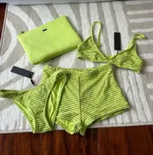 Triangl Bikini Set 3 pieces 