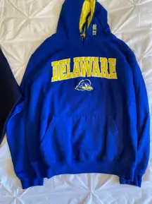 Colosseum UD University Of Delaware Hoodie