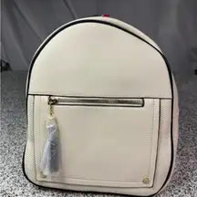 Montana West Cream Backpack