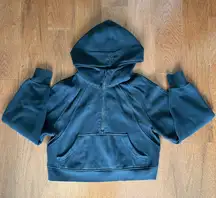 Lululemon Scuba Half-Zip Hoodie