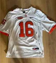 Clemson Football Nike Jersey