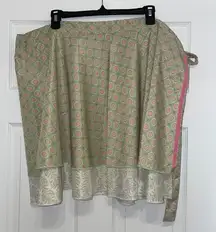 ✨Matilda Jane Hotline Kayla Wrap Skirt, NWT