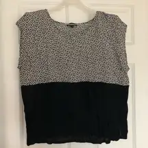 two texture shirt