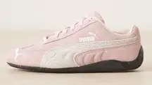 NWOB Puma Speedcat OG Sneakers in Light Pink