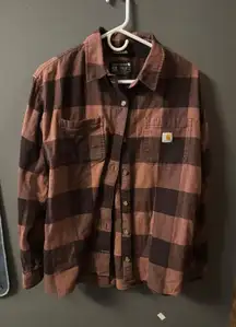 Carhartt Flannel