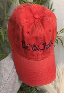 Legacy We the people hat cap