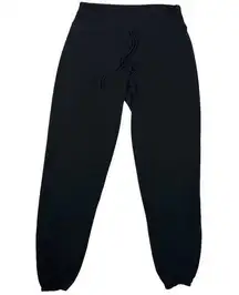 Size S Weekender Pant Lounge Jogger Modal Blend Drawstring Black