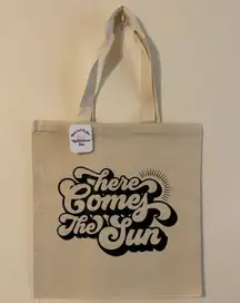 Here Comes The Sun Tote Bag 